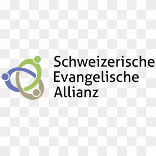 Schweizerische Evangelische Allianz Logo - Circle, HD Png Download