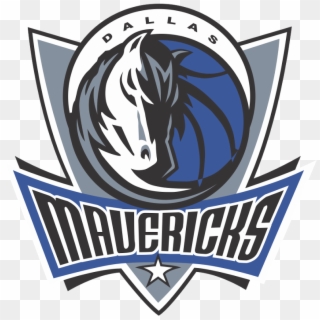Dallas Mavericks Vector Logo - Dallas Mavericks Logo Jpg, HD Png Download