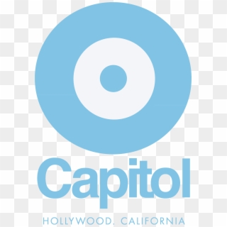 Tower And Studios In Hollywood, California, Is A Workspace - Capitol Records, HD Png Download
