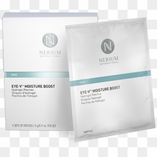Best Anti Aging Eye Cream For Wrinkles Eye-v™ Moisture - Carton, HD Png Download