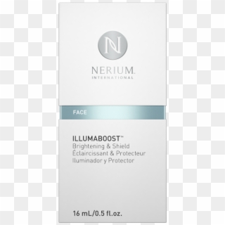 Recover Your Healthy Glow With New Illumaboost™ Brightening - Nerium, HD Png Download