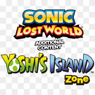 Sonic Lost World, HD Png Download