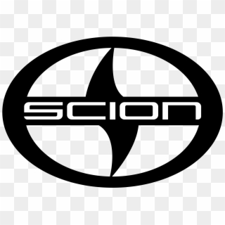 Scion Logo Png Transparent - Scion Logo, Png Download
