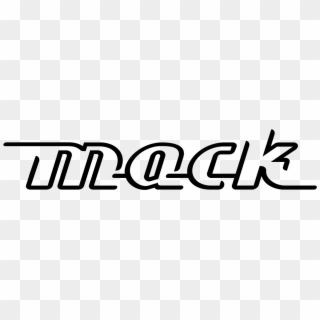 Mack Amps - Calligraphy, HD Png Download