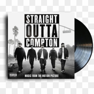 Didn't Find Something You Love Scroll Back Up And Choose - Straight Outta Compton Music From The Motion, HD Png Download