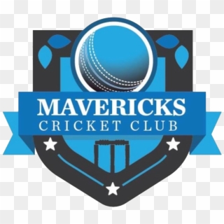 91 79972 - Mavericks Cricket Club, HD Png Download