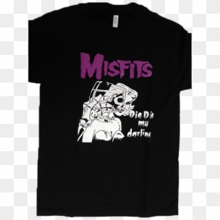 Misfits Die Die My Darling, HD Png Download