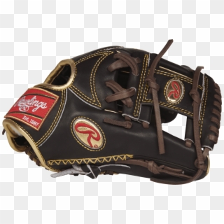 Baseball Glove Png - Rawlings Gold Glove, Transparent Png