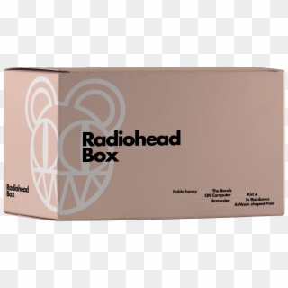 Radiohead Box Png - Radio Bonn Rhein Sieg, Transparent Png