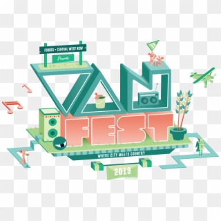 Vanfest 2019, HD Png Download