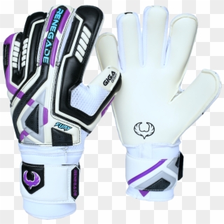 Gloves Clipart Soccer Glove - Renegade Goalkeeper Gloves, HD Png Download