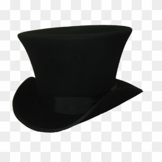 Mad Hatter Top Hat Clipart - Cowboy Hat, HD Png Download