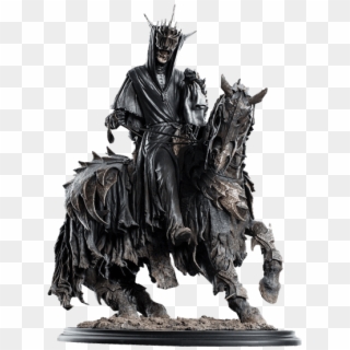 Statues And Figurines - Sauron Statue, HD Png Download
