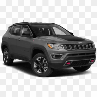 New 2019 Jeep Compass Trailhawk - Grand Cherokee Trailhawk Jeep 2019, HD Png Download
