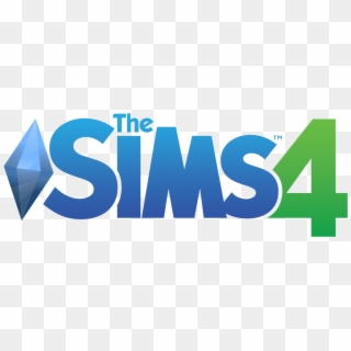 5d6kvb - Sims 4 Logo Transparent, HD Png Download