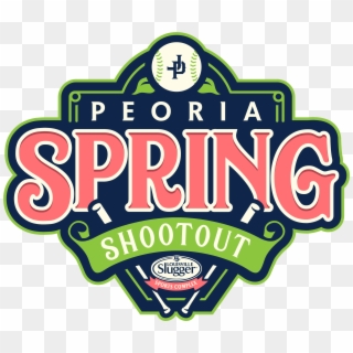 Peoria Spring Shootout - Emblem, HD Png Download