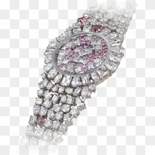 Piccadilly Princess Royal Pink Heart - Diamond, HD Png Download