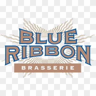 Blue Ribbon Brasserie - Blue Ribbon Restaurants, HD Png Download