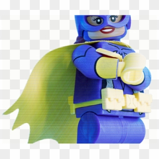 The Lego Movie Clipart Png - Lego Dc Batgirl Png, Transparent Png