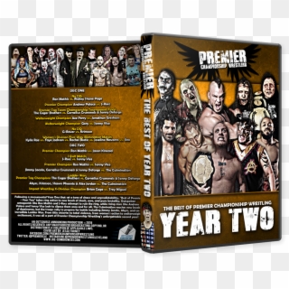 Bestof Yeartwo Dvd 3d - Flyer, HD Png Download