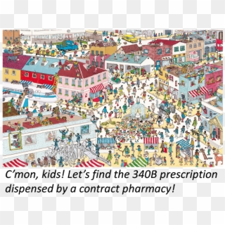Specialty Pharmacies And Pbms Penetrate The 340b Program - Nice Of Dio To Invite Us Over, HD Png Download