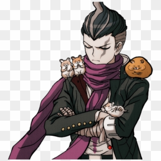 The Sarcasm May Have Been Dripping From Gundham's Lips, - Gundam Tanaka Transparent, HD Png Download