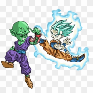 Piccolo And Gohan Png - Gohan And Piccolo Png, Transparent Png