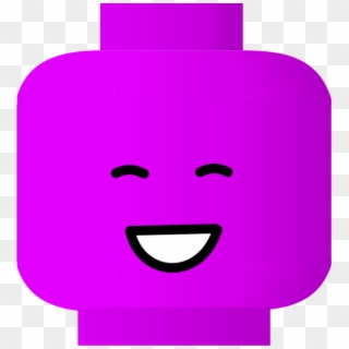 Lego Clip Art - Smiley, HD Png Download