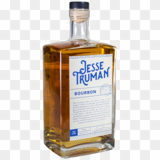 Jessie Truman Bourbon - Blended Whiskey, HD Png Download