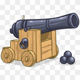 Cannon, HD Png Download
