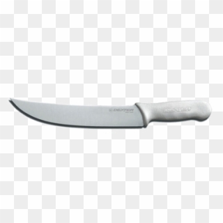 Dexter Russell S132 12pcp Cimeter Steak Knife 12'' - Utility Knife, HD Png Download