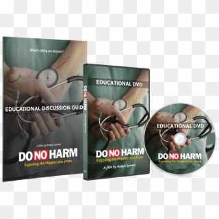 Donoharm Educational Kit - Flyer, HD Png Download