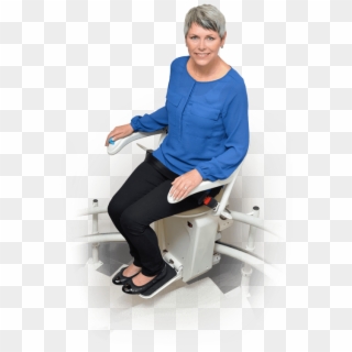 Product Pg Stairlift - Savaria Stairlifts, HD Png Download