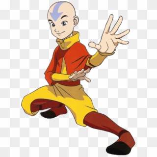 Avatar The Last Airbender No Background, HD Png Download