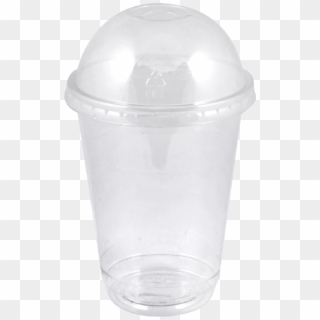 Cup10ozt - Plastic Cup With Lid Png, Transparent Png