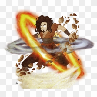 Avatar Wan In Action-wc509 - Avatar State Transparent Background, HD Png Download