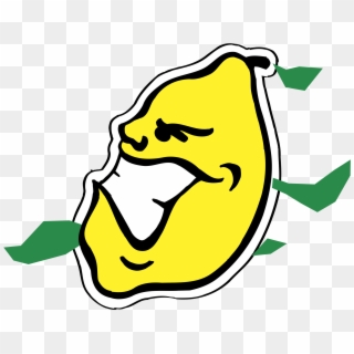 Hooch Lemon Logo Png Transparent - Lemon Profile, Png Download