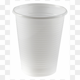 Water Cup, Pp, 200ml, 7oz, White - Plastic Water Cup Png, Transparent Png