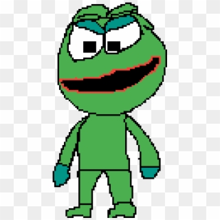 Pepe Try - Cartoon, HD Png Download