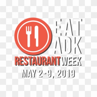 Eat Adk May 2-9 - Sign, HD Png Download