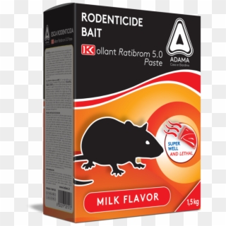 0 Ppm Is A Ready To Use Rodent Control Bait Based On - Rodenticide, HD Png Download