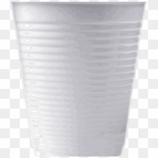 Plastic Clipart Plastic Cup - Plastic Cups Clipart, HD Png Download