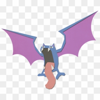 View Golbat , - Cartoon, HD Png Download