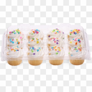 Cupcakes-left Cupcakes, HD Png Download