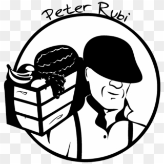 Peter Rubi Logo - Peter Rubi, HD Png Download