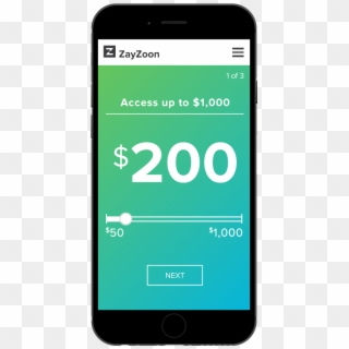 Zayzoon - Mobile Phone, HD Png Download