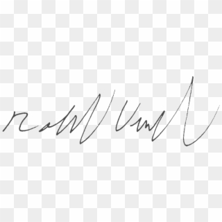 Roderick Lahey Architecture - Calligraphy, HD Png Download