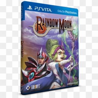 Click To Enlarge Image Rainbowmoon Game Psvita - Ps Vita, HD Png Download