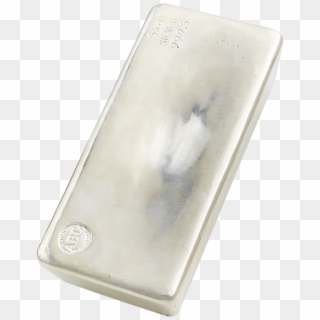 The Abc Bullion 5 Kilogram Silver Bar Is The Largest - Silver, HD Png Download