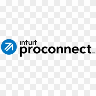 Intuit Proconnect Logo, HD Png Download